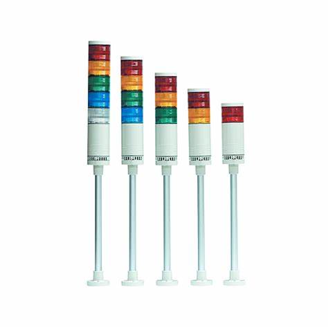  Đèn tín hiệu STE025-D51-3N Hanyoung